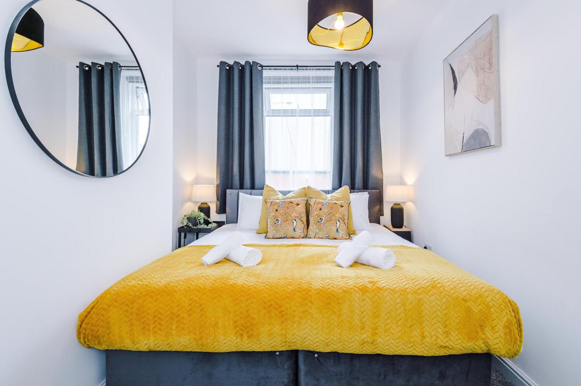 Modern Premium 3 Bed Hidden Gem - Central Location Barnsley Esterno foto