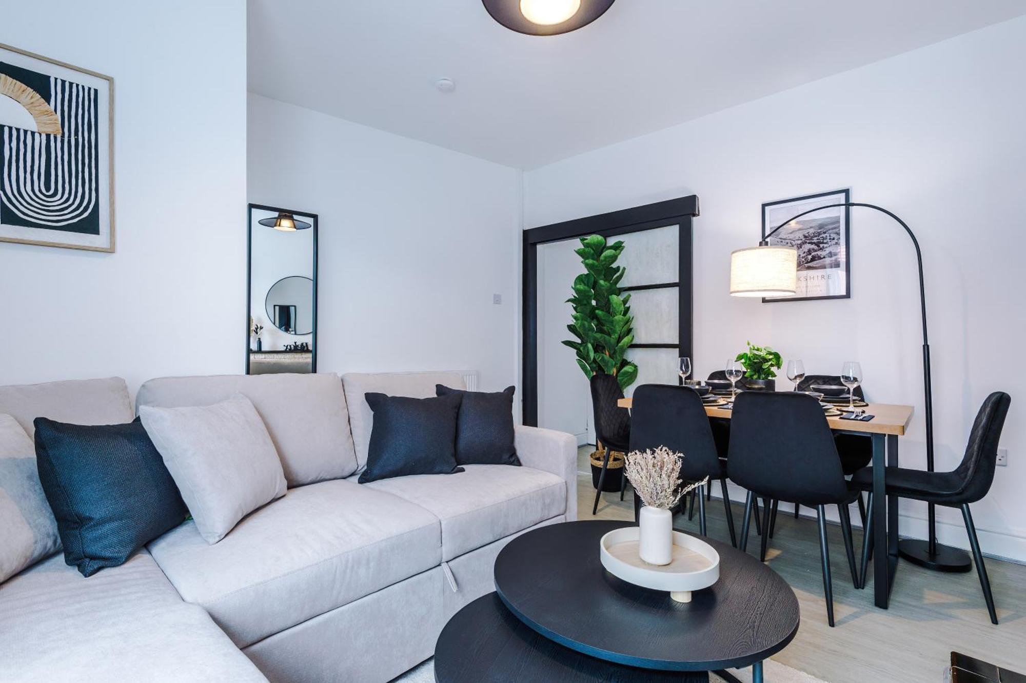 Modern Premium 3 Bed Hidden Gem - Central Location Barnsley Esterno foto