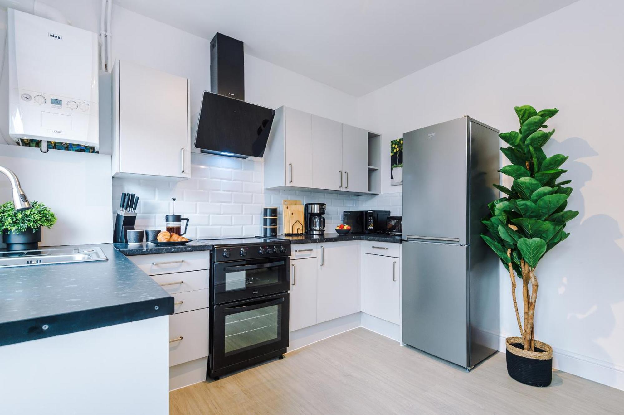 Modern Premium 3 Bed Hidden Gem - Central Location Barnsley Esterno foto