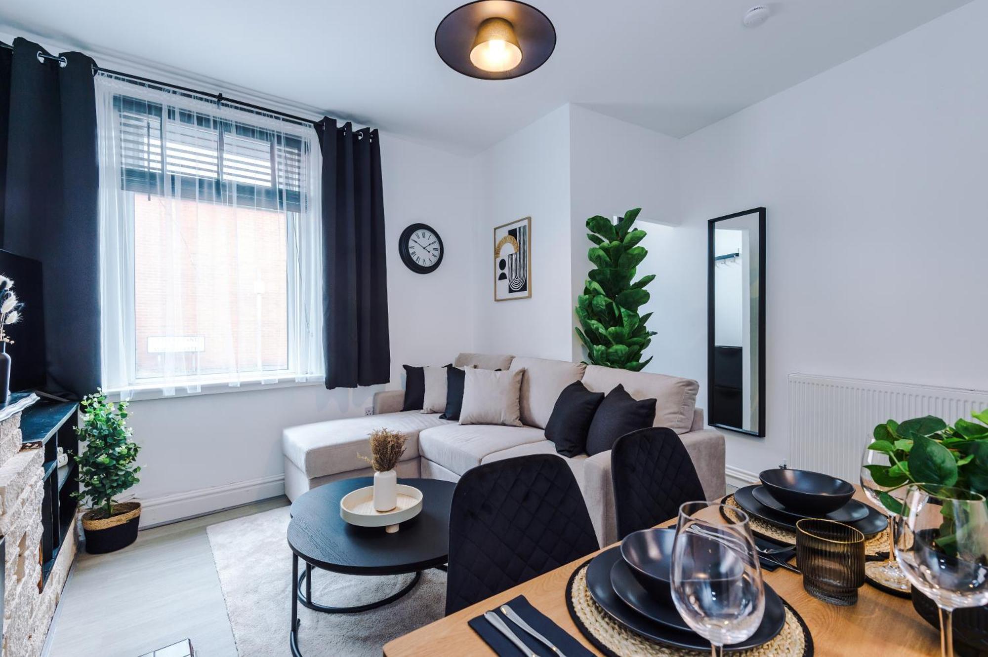 Modern Premium 3 Bed Hidden Gem - Central Location Barnsley Esterno foto