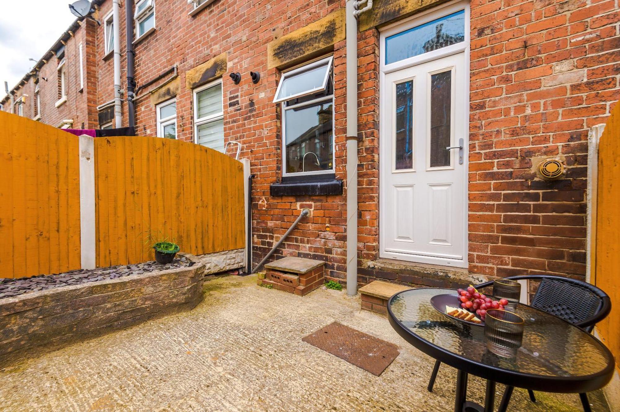 Modern Premium 3 Bed Hidden Gem - Central Location Barnsley Esterno foto