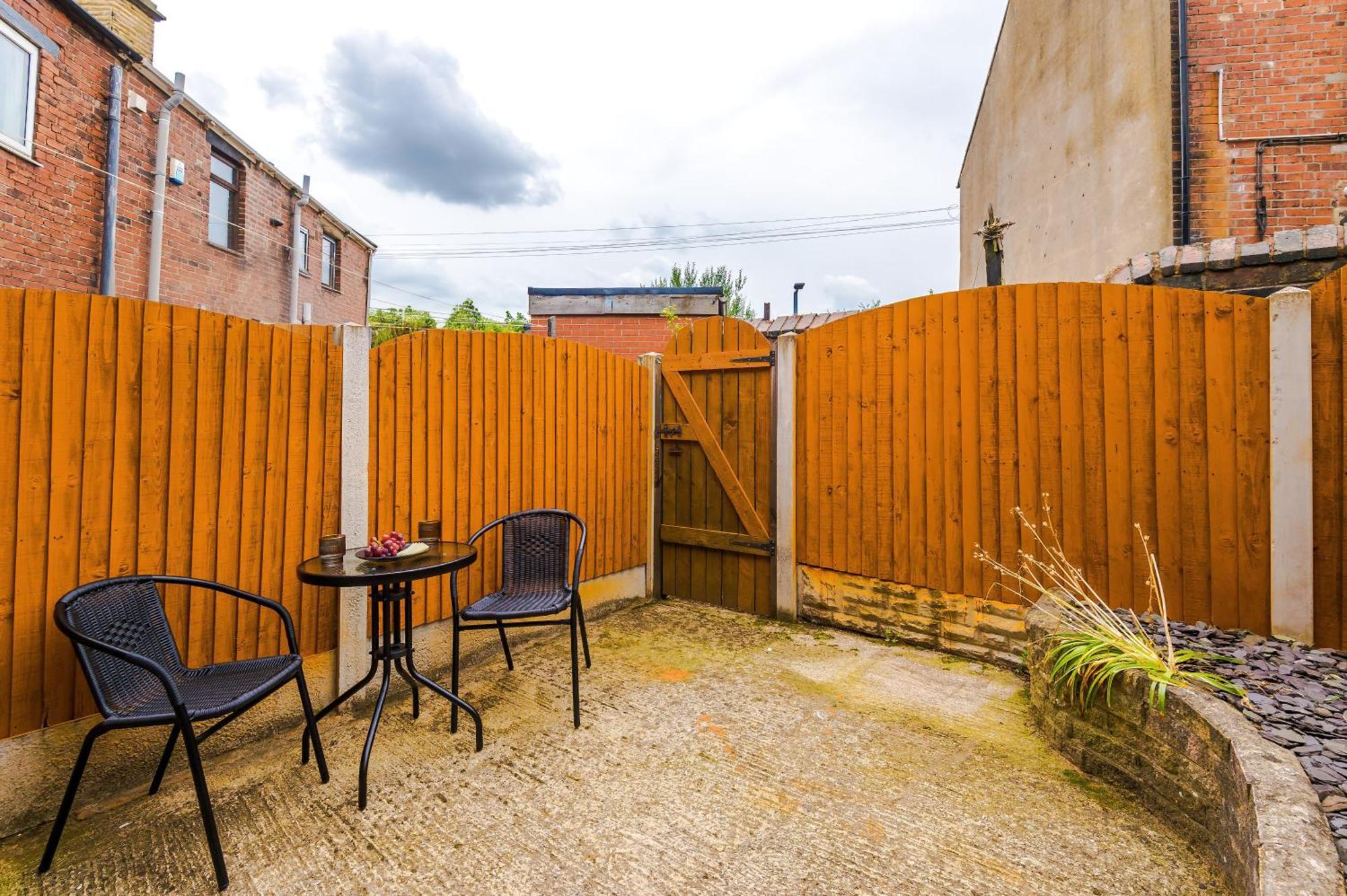 Modern Premium 3 Bed Hidden Gem - Central Location Barnsley Esterno foto