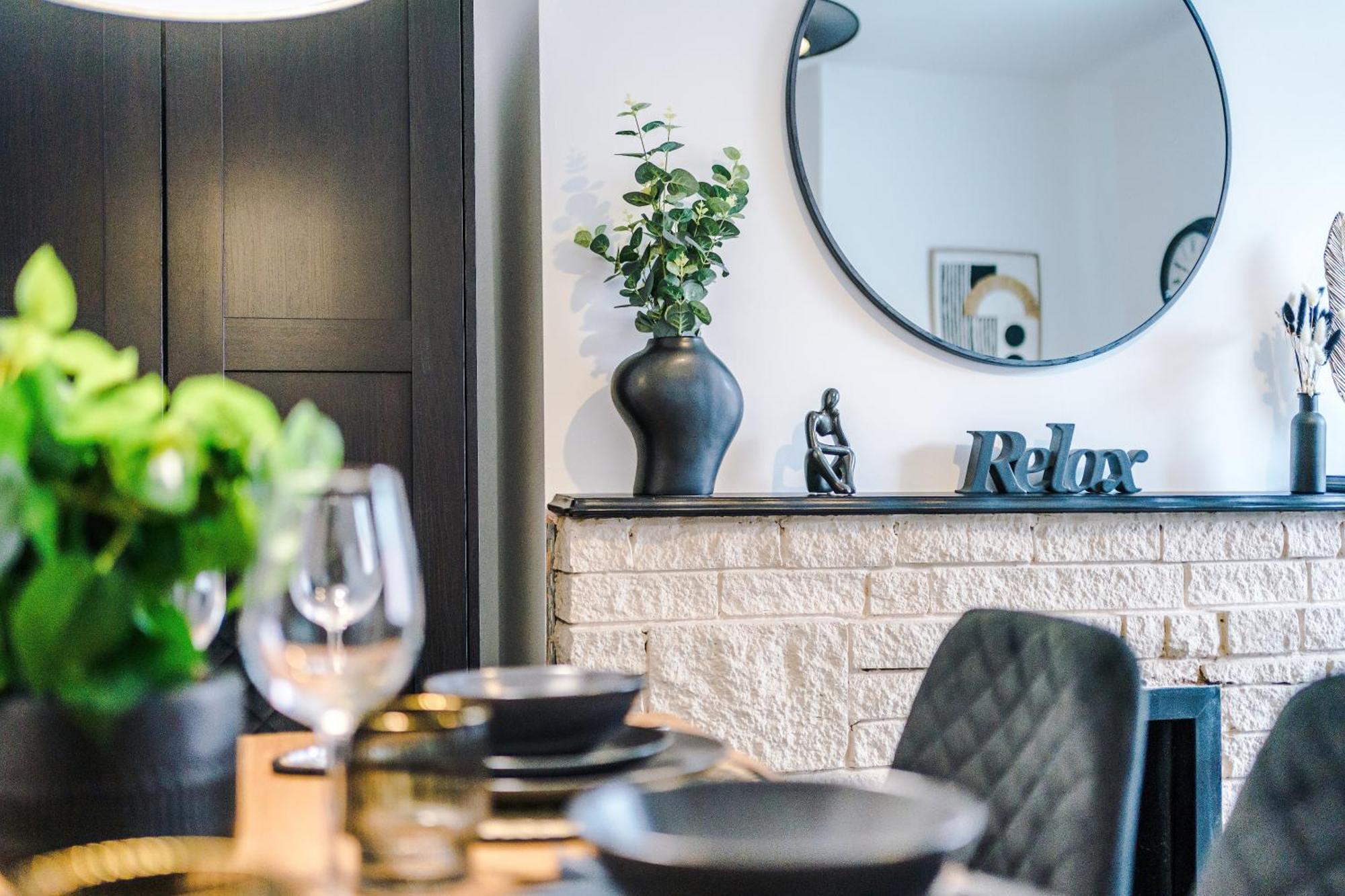 Modern Premium 3 Bed Hidden Gem - Central Location Barnsley Esterno foto